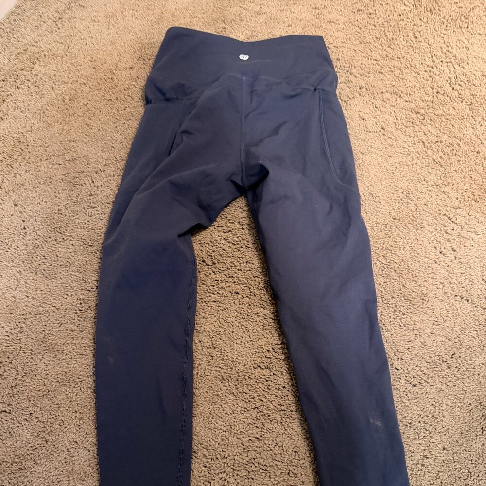 Senita Athletics Skin High Waisted Vinyasa Leggings